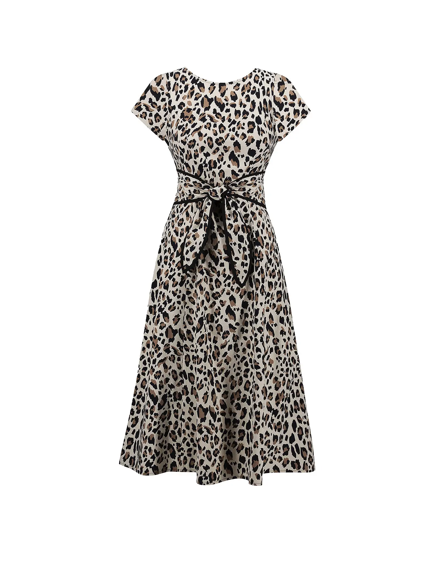 JOSEPH RIBKOFF | Midikleid | 